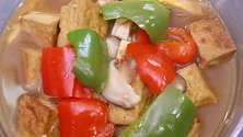 砂锅豆腐汤，严冬里那抹家的味道，安抚肠胃，健康身体