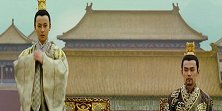 老师劝皇子多读书，皇子顶撞老师13个字，被皇帝一脚踹死