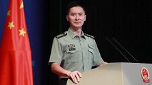罕见回应！“台独”头目对大陆大放厥词，国防部直接回话！
