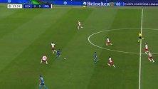 久巴 欧冠 2019/2020 欧冠 小组赛第4轮 泽尼特 VS RB莱比锡 精彩集锦