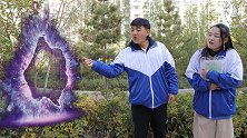 校园版盗梦空间，学渣潜入老师梦境偷试卷，结果被老师将计就计！