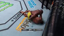 UFC格斗之夜177：鲍比-格林VS艾伦-帕特里克
