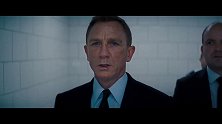 邦德回归！《007：无暇赴死》中文预告