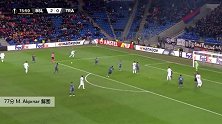 M. Akpınar 欧联 2019/2020 巴塞尔 VS 特拉布宗体育 精彩集锦