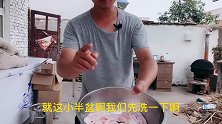 群友做卤鸭爪吃，好吃入味，出锅颜色真诱人，看着就流口水
