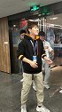 陈翔版的野狼disco，肢体语言很丰富