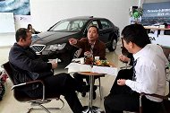 去买车的时候，如果销售人员跟你说了这几句话，转头走吧别犹豫！