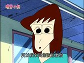蜡笔小新：看着慌慌张张的老师，院长先生询问怎么了！