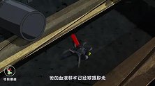漫威：小蜘蛛宿敌“毒液”附身“铁拳”，用中国功夫大战蜘蛛侠！