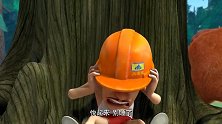 熊出没：吉吉国王出现吵醒大家，熊大提醒吉吉现在是午睡时间