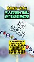 欧洲足坛一夜变天,五大联赛豪门球队成立欧洲超级联赛!