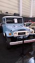 1970年的FJ40全部是原装的，在德国的售价是39500欧元。