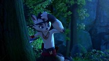 巨兵长城传：小野可是设陷阱的能手哦