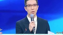 主持人大赛：蔡紫老公身份曝光，直接吓傻董卿，康辉都跪服
