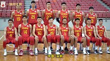 中国男篮世界杯前的官方图片拍摄：李凯尔&周琦稳坐C位