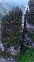 这桥几百年历史了，据说没有人敢走，有人敢挑战吗？