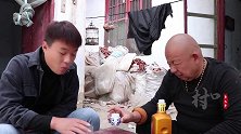 李大爷喝醉酒干活，错把大米当化肥撒地里，媳妇回来后精彩了