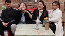 短剧；小麦进城去点痣，没想到痣没点掉反而越点越多，结局太逗了