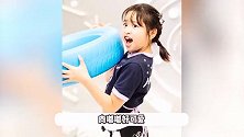 包贝尔夫妇为女儿庆生，9岁饺子颜值逆袭，和包文婧同框像姐妹
