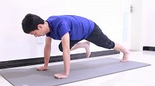 减内脏脂肪！跑步不如原地抬腿，每天60下，肚子一天比一天平