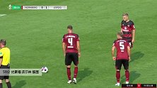 优素福·波尔森 德国杯 2020/2021 纽伦堡 VS RB莱比锡 精彩集锦