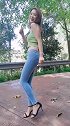 表姐年过三十还保养的这么好，这身材太迷人了！