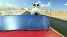 倒霉熊第11集：汽车旅行