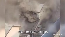 大连市沙河口区某舞厅发生放火案_致1死3伤