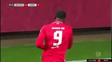5-0！马特塔单刀推射破门 不莱梅门将一脸生无可恋