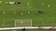 第16分钟纳什维尔球员穆赫塔尔进球 纳什维尔3-0芝加哥火焰