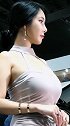 如此丰满的中年女人，绝对是个旺夫的老婆