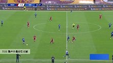 詹卢卡·曼奇尼 意甲 2020/2021 罗马 VS 国际米兰 精彩集锦