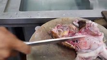 石头鱼：我都长这样了你们人类都不放过我，还想尽办法怎么做好吃