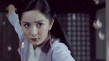 杨幂古装美如画，每一帧都好像从画里走出来的仙女