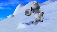 贝肯熊：贝肯熊太能作死了，用信号枪引发雪崩，满足它滑雪的梦想