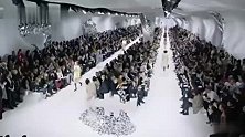Christian Dior 2018春夏巴黎时装发布会