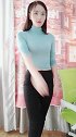 温柔善良的大美妞，身材曲线完美