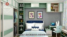 小户型卧室床头柜怎么装修设计？还在纠结的，看看人家怎么装修的！