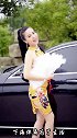 《舞女泪》美女唱得不错，歌美人美！