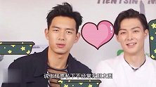 张铭恩早说过对徐璐没心动，李现说张铭恩不发朋友圈，都错付了