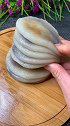 糯米饼这样做超好吃