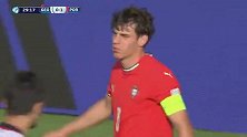 U21欧青赛-昆达传射建功 葡萄牙4-0大胜格鲁吉亚