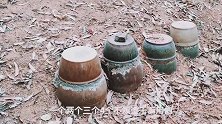 在东莞游山玩水的意外发现，不知道什么宝贝，第一次见