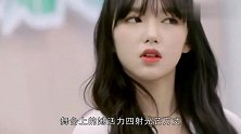 程潇被称为无死角女神，微胖美才是真的美，宅男杀手