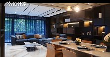 上海豪宅设计师五星级高端办公室也难不倒他