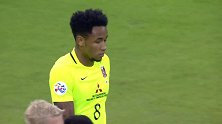 赫里宾救主独占射手榜 阿尔希拉尔1:1浦和红钻