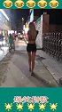 夜市偶遇长腿美女，小哥哥赞不绝口，现在的美女都这么高冷吗