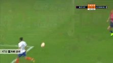 董洪麟 中超 2020 重庆当代 VS 山东鲁能泰山 精彩集锦