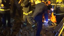 内蒙古一处房屋发生连体坍塌 致2人死亡3人受伤