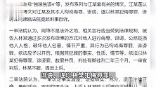 江歌妈妈诉网暴者侮辱诽谤案二审维持原判：被告人获刑二年三个月